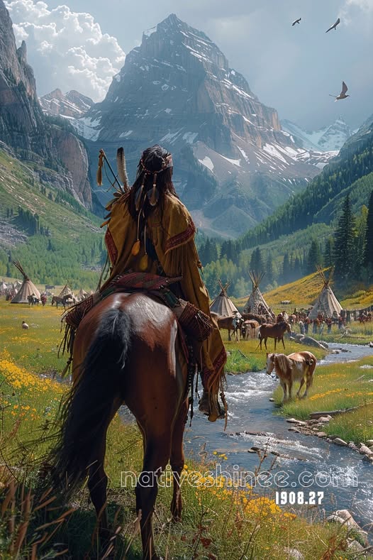 Trail of the High Pass Canvas