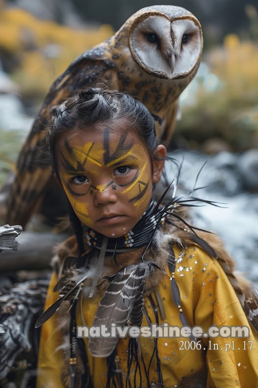 Guardian of the Forest Spirit Canvas