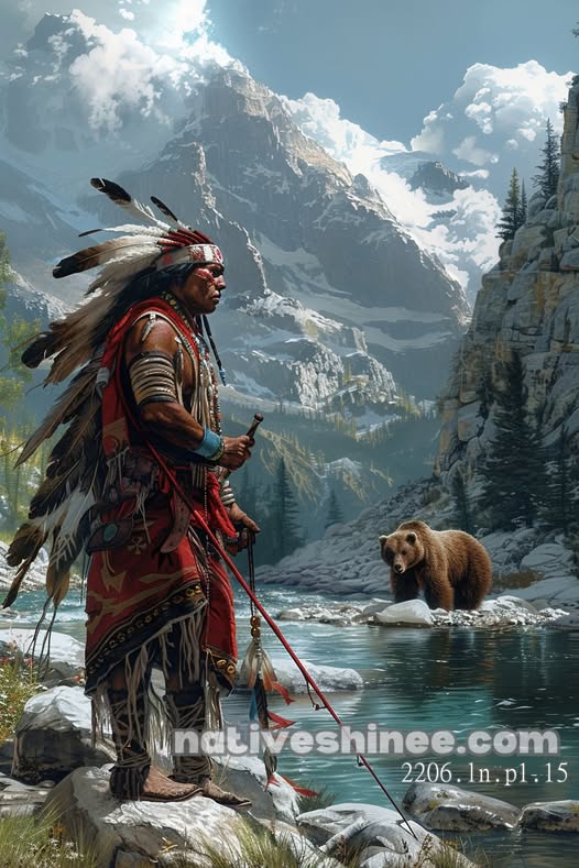 Mountain Guardian Canvas