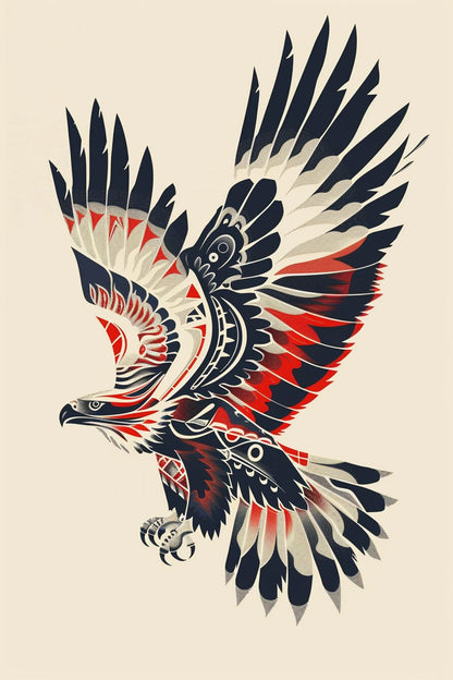 Spirit of the Sky Canvas