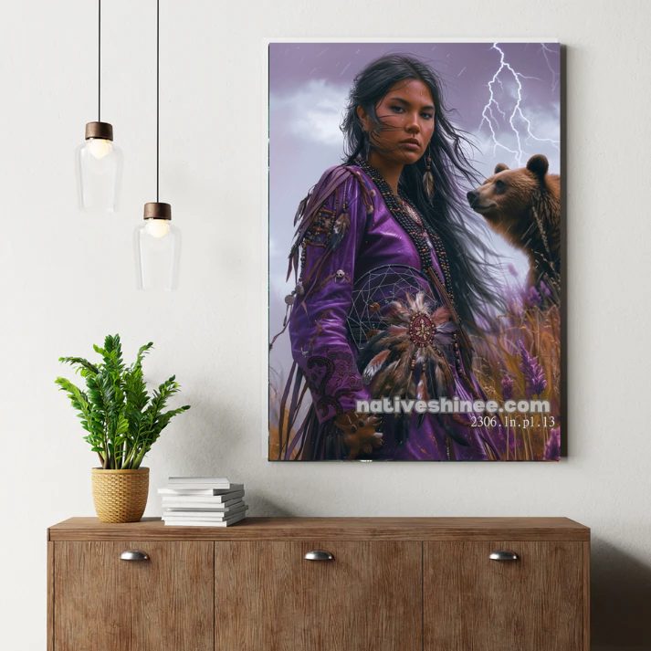 Ocean Whisper Canvas