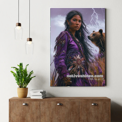 Ocean Whisper Canvas