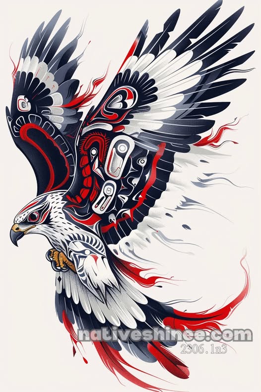 Soaring Spirit Canvas