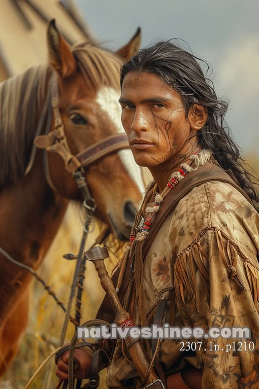 Guardian of the Plains Canvas