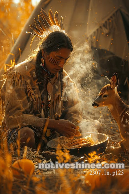 Whispers of Kindness Canvas