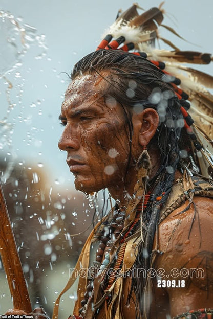 The Strength of the Spirit Canvas