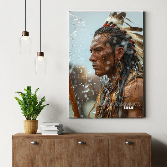 The Strength of the Spirit Canvas