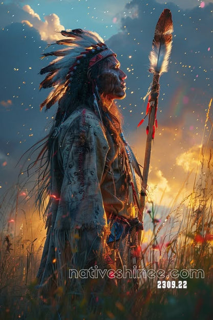 A Legacy of Honor Canvas