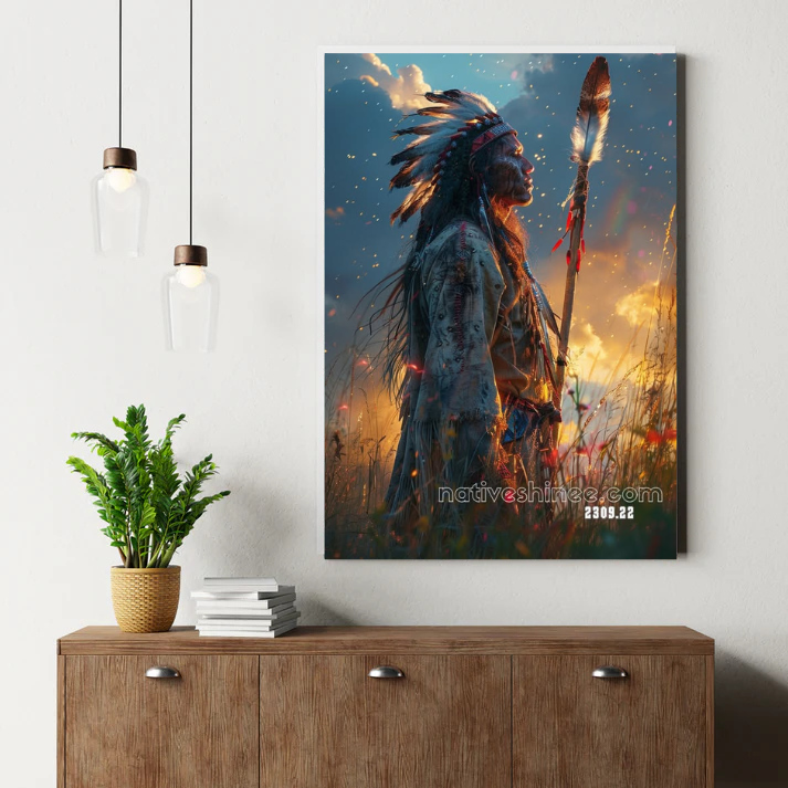 A Legacy of Honor Canvas