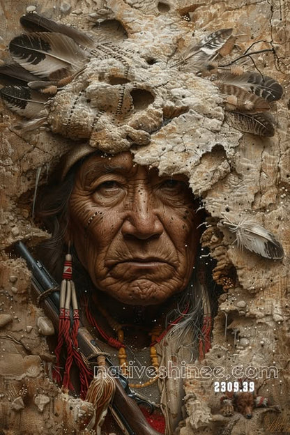 The Stone of Memory Canvas