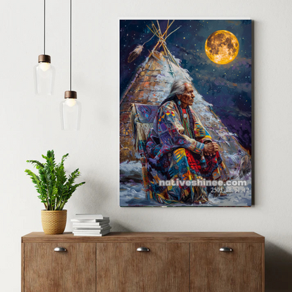 Celestial Horse Dream Canvas