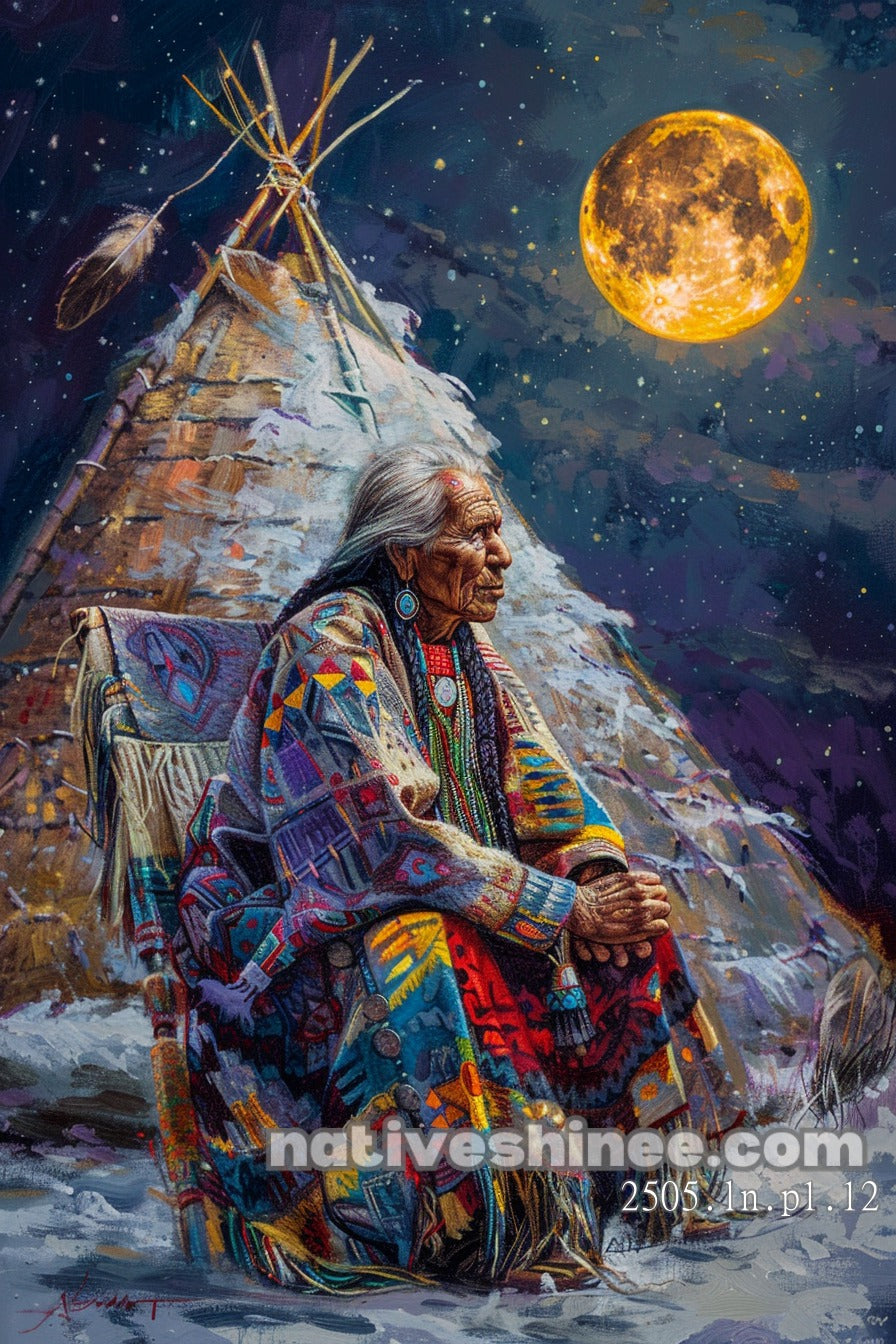 Celestial Horse Dream Canvas