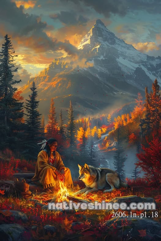 Drummer of the Sunlit River Canvas