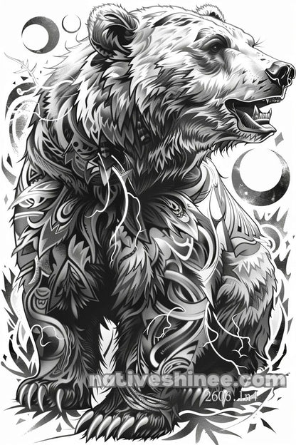 Dawn of the Plains Canvas