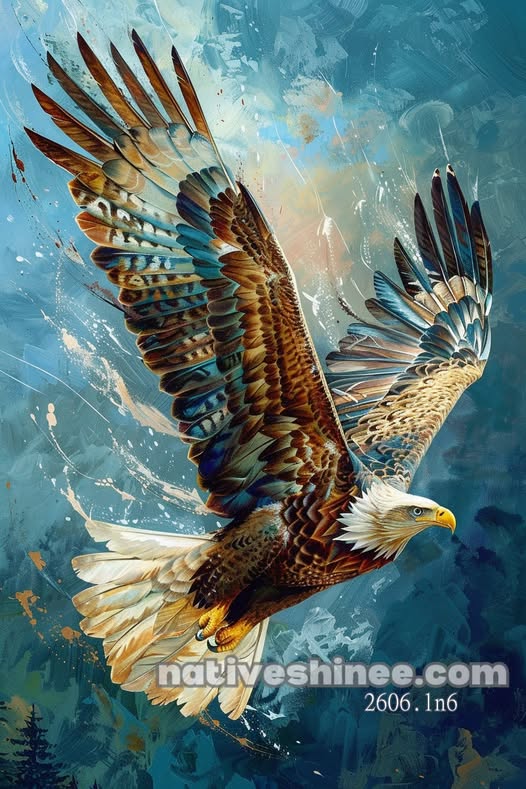 Pond Basket Weaver Canvas