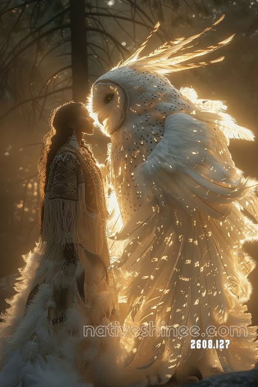 Prayer of the Dawn Wolf Canvas