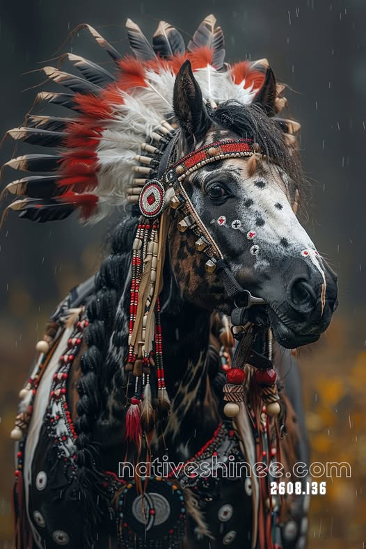 Dance of the Spring Wolf Canvas