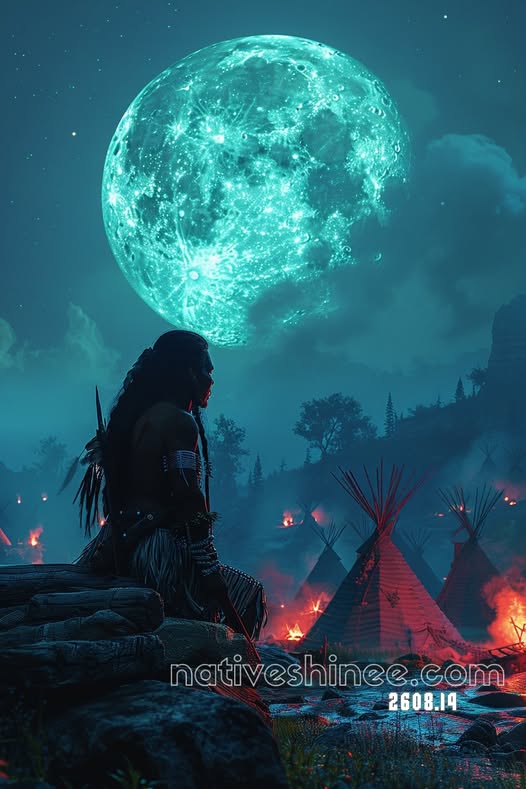 Stream Flute Child Canvas