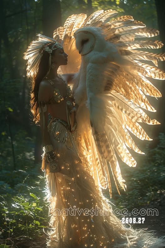 Rock Spirit Seer Canvas