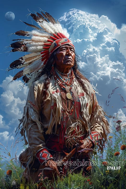 Moonlit Spirits – The Eternal Bond Canvas