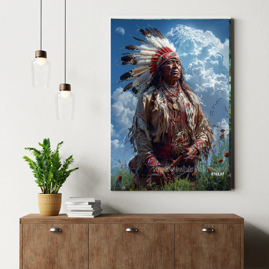 Moonlit Spirits – The Eternal Bond Canvas