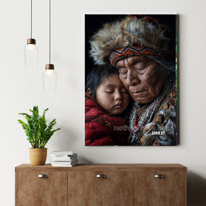 Generations of the Heart Canvas