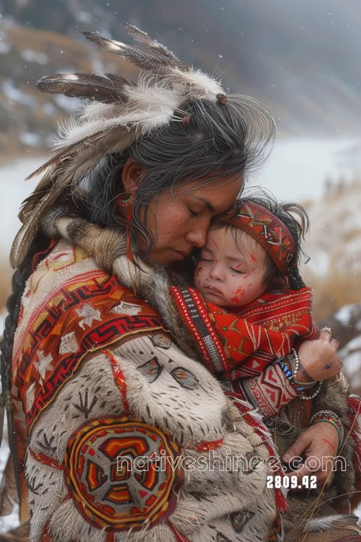 Keeper of Warmth Canvas