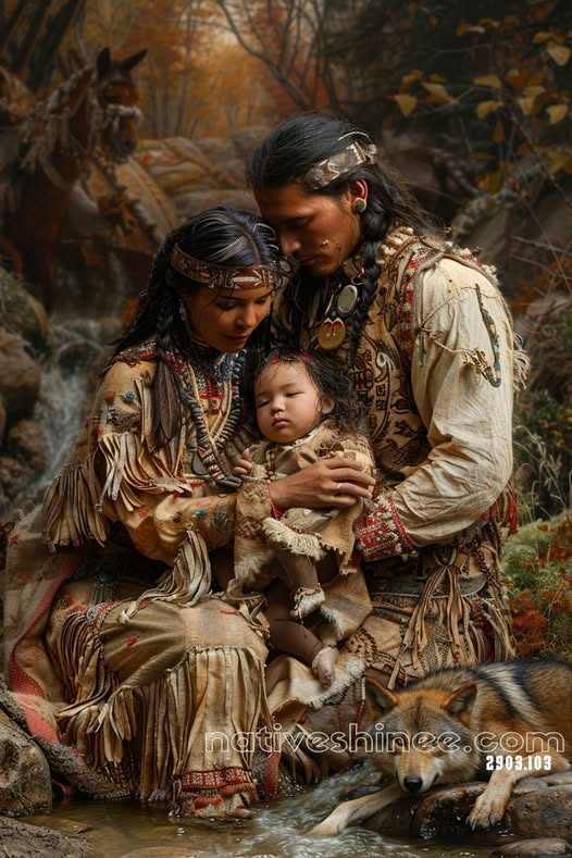 The Heart of the Family Canvas