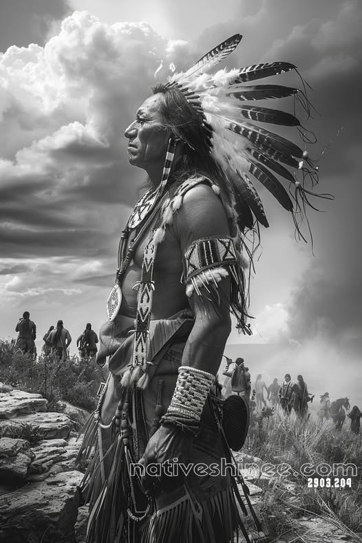 The Path of the Brave: A Leader's Resolve Canvas