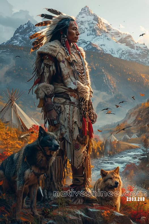 Highland Howl Canvas