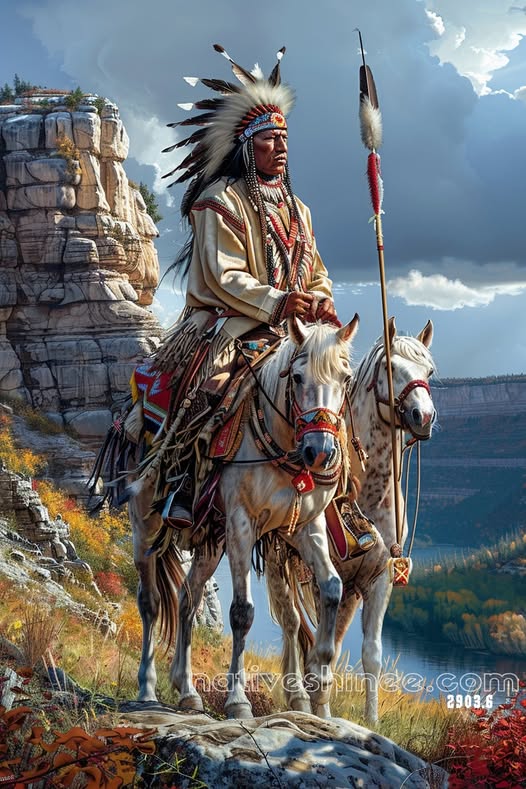 Guardian of the Sacred Valley Canvas