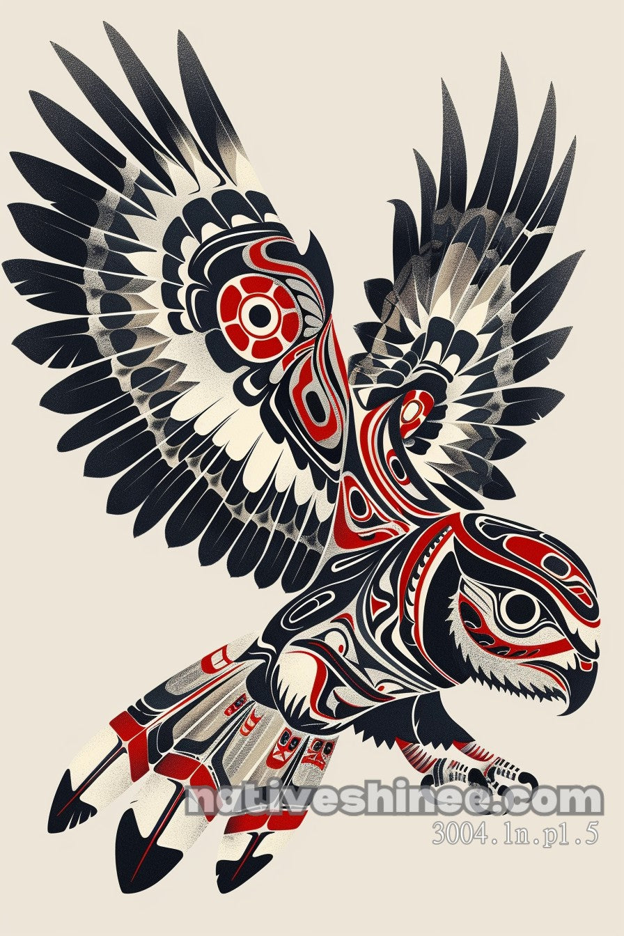 Wings of Wisdom Canvas