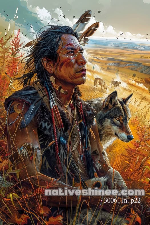 Guardian of the Wild Canvas