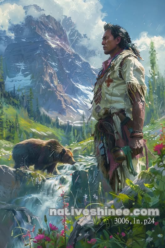 Spirit of Strength Canvas