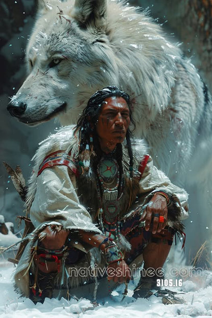 Ravine Guardians Canvas