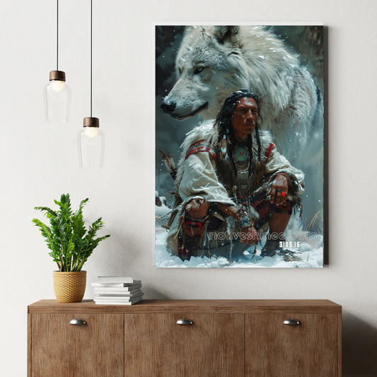 Ravine Guardians Canvas