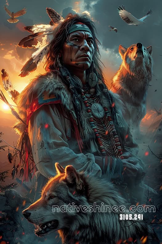 Field Dance Elder Canvas