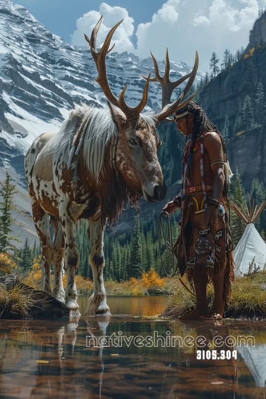 Sun Dance Clan Canvas