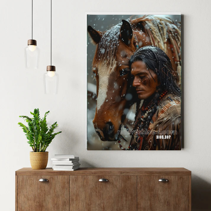 Guardians of the Nighttime Lore Canvas