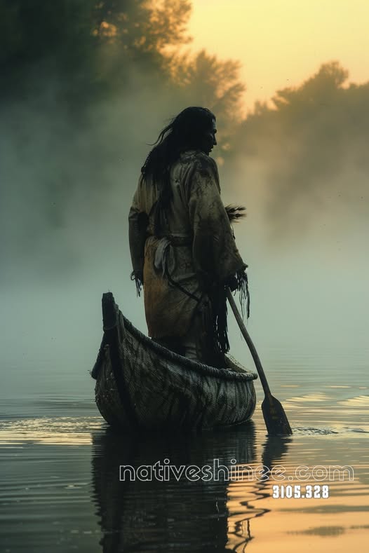 Whispers of the Morning Mist Canvas