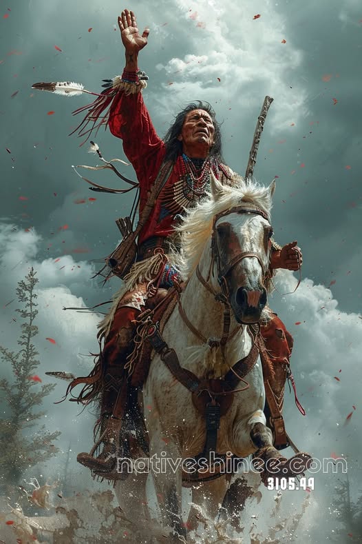 The Call of the Sky Canvas