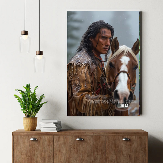 Skyward Journey Canvas