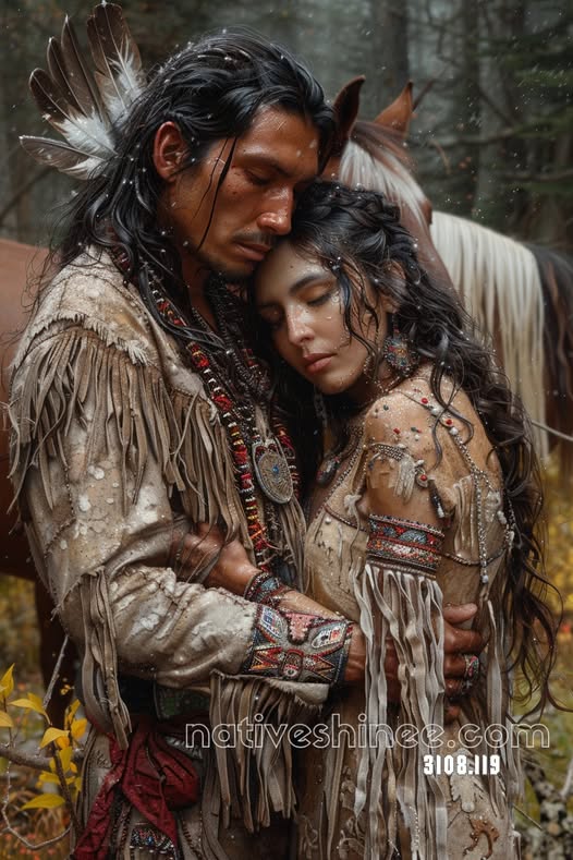 Song of the Winter Hawk Canvas