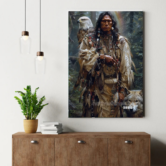 Spirit of the Forest Canvas