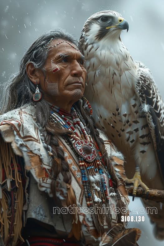 Dance of the Spring Buffalo Canvas