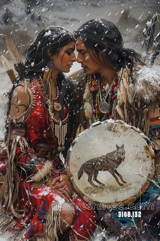 Prayer of the Summer Raven Canvas