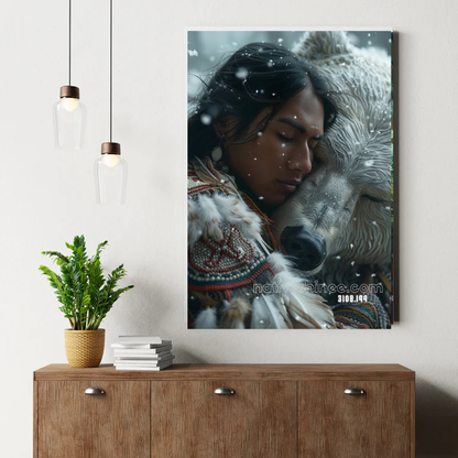 Spirit of Trust Canvas