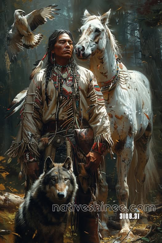 Lake Bone Child Canvas