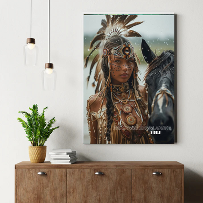 Raindance Warrior Canvas