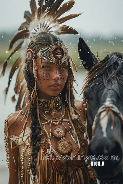 Raindance Warrior Canvas